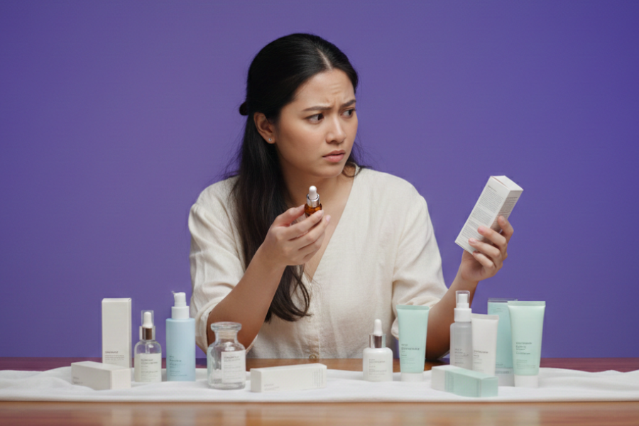 Why Fake Skincare Is Dangerous