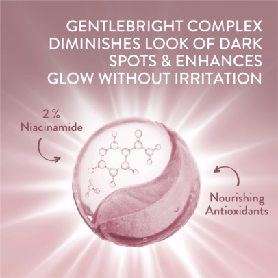 Features - Bright Healthy Radiance