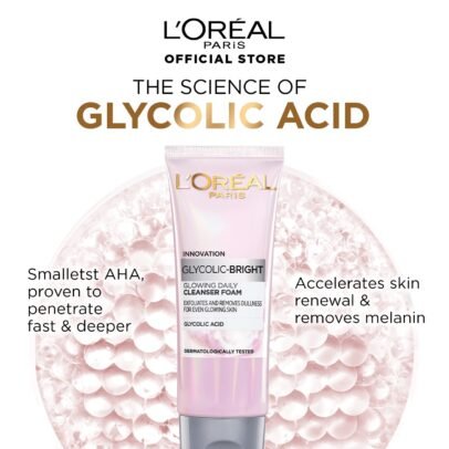 Loreal Paris Glyco Cleanser