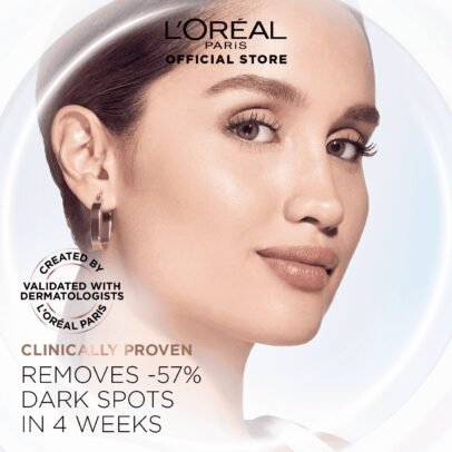 Loreal Paris Result