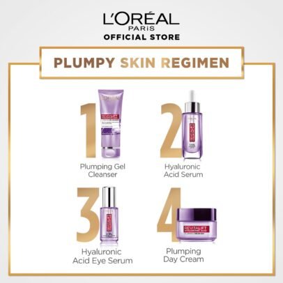 Loreal Paris Skin Regimen