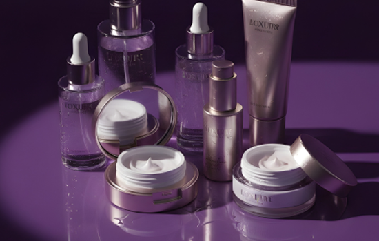 Multiple skin care Products