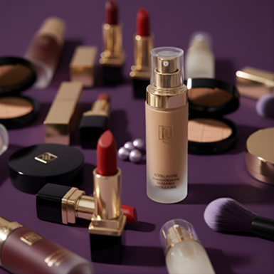 Multiple skin care Products