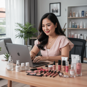 Is Selling Cosmetics Online Profitable?